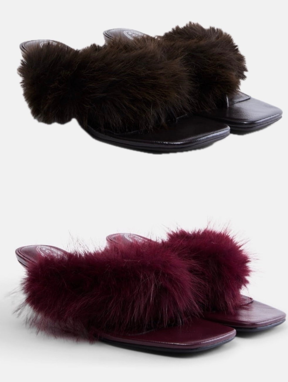 Look at these faux fur kitten heels!!! @Walmart

#LTKootd #LTKOver40 #LTKgrwm