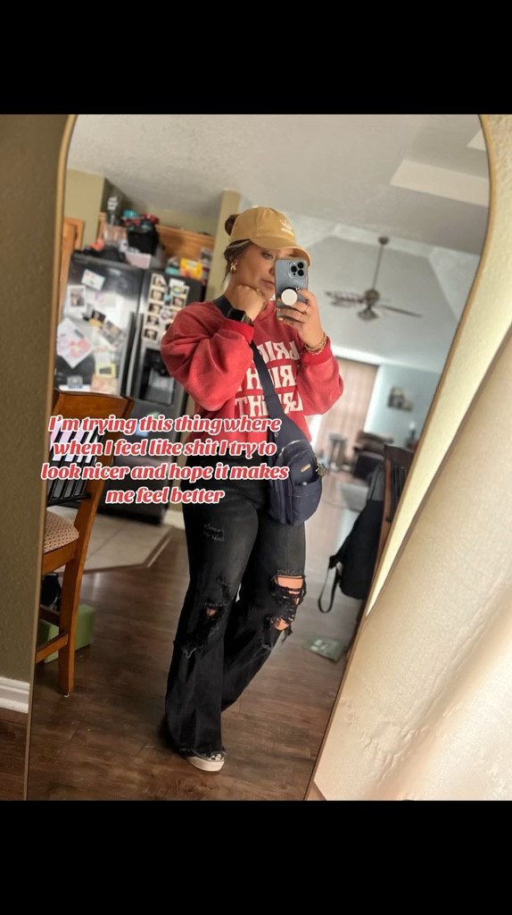 Is it working (this shirt is not available on LTK)

#LTKMostLoved #LTKSeasonal #LTKMidsize