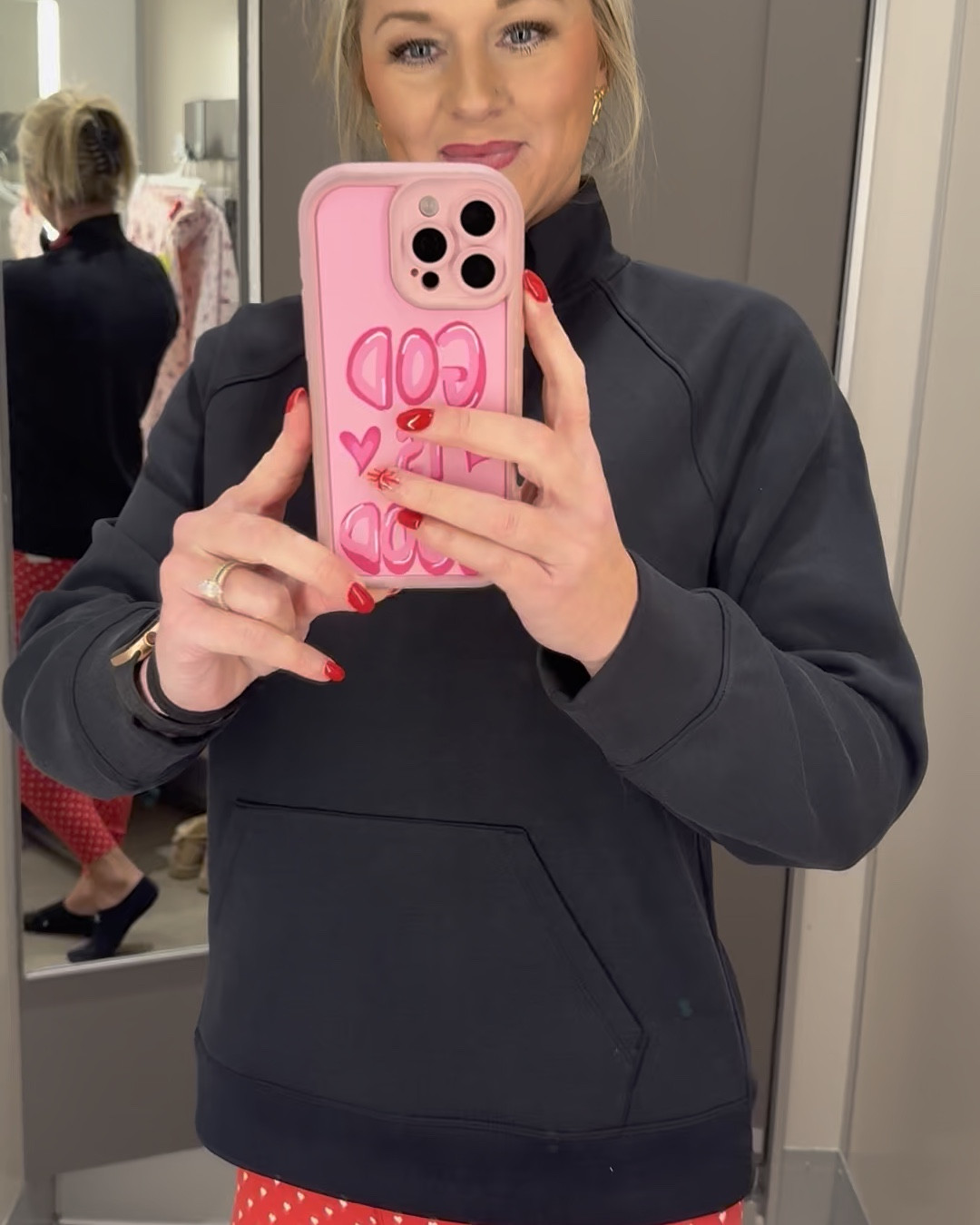 Target’s All in Motion line of apparel is ON POINT!  Grab this adorable set that’s BUTTERY soft at Target now!!  So many color options and the price isn’t terrible! 

#LTKmomlife #LTKOver40 #LTKActive