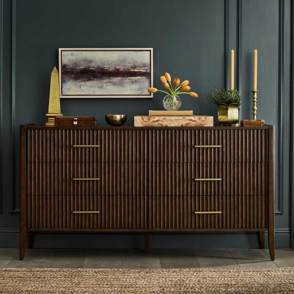 Lewis 6-Drawer Dresser (65") | Williams-Sonoma