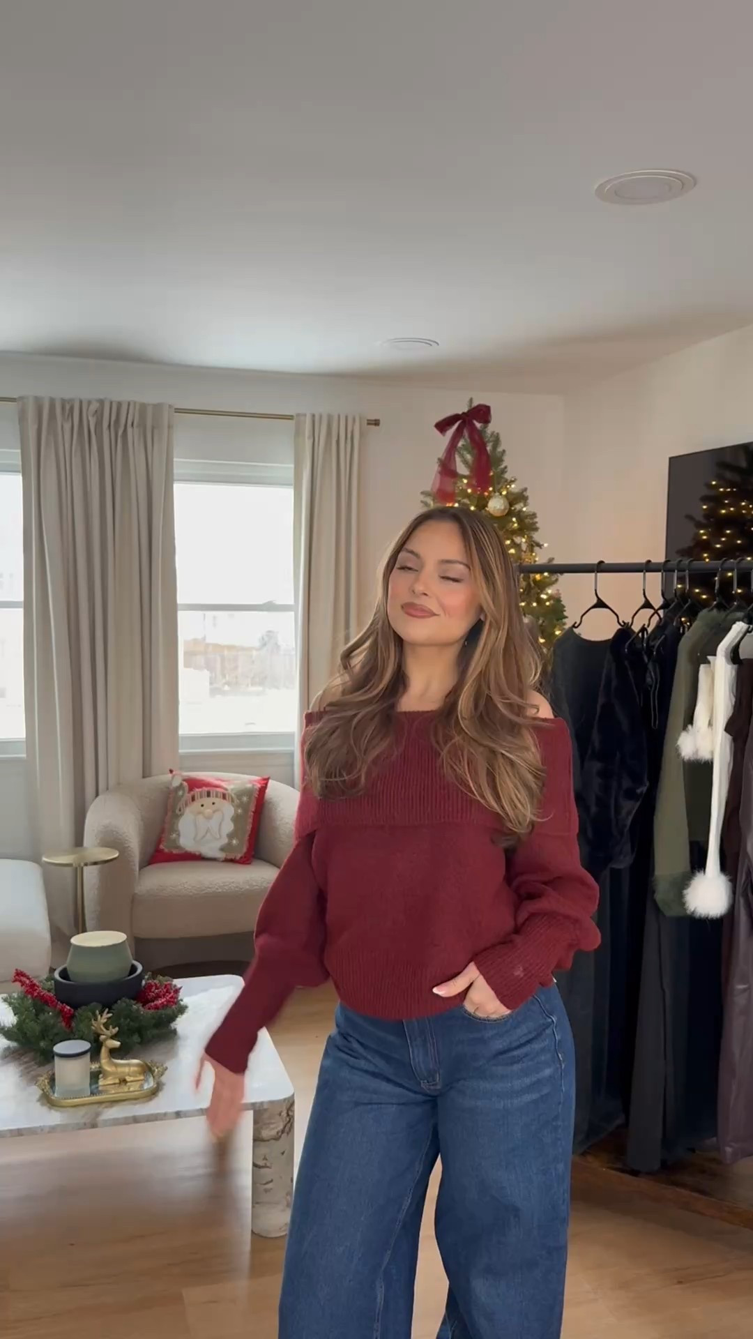 code AR15 for 15% off 70+ 🥰🥰❣️🎄

#LTKHoliday #LTKootd #LTKSeasonal