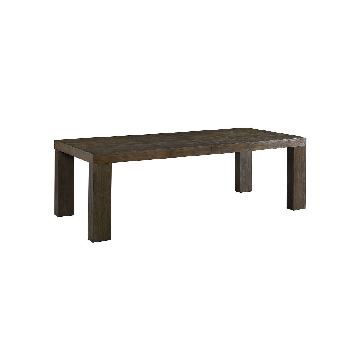 Jasper Rectangle Extendable Dining Table Toasted Walnut - Picket House Furnishings | Target