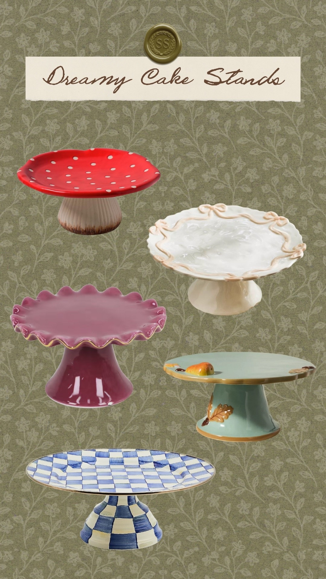 Whimsical finds for the kitchen 😭 makes life so much more fun!!!! 

#LTKHome #LTKU #LTKFindsUnder50