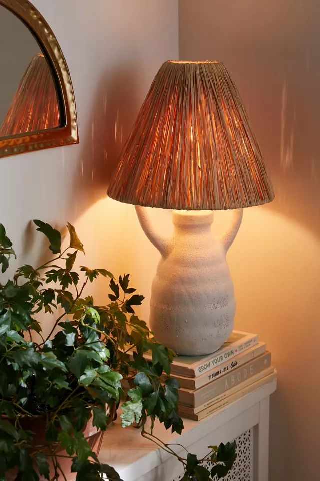Byron Table Lamp | Urban Outfitters (US and RoW)