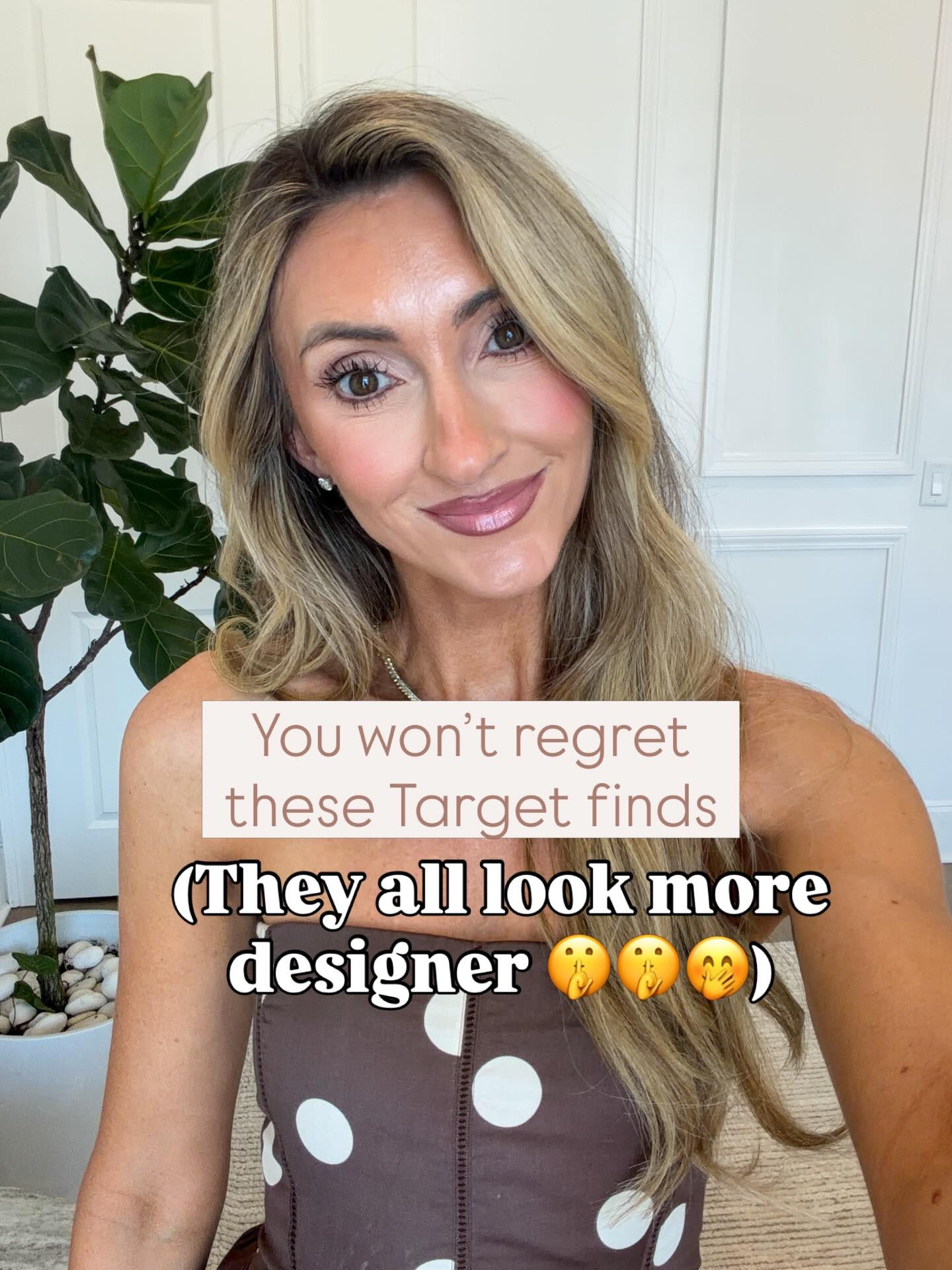 ✨ Target finds that look more designer 🤭

Summer dresses, best jeans, best tee, pretty dresses, vacation dress, maxi dress, clsssy dress, classy style, mom style, chic style

#LTKSeasonal #LTKMothersDay #LTKSaleAlert