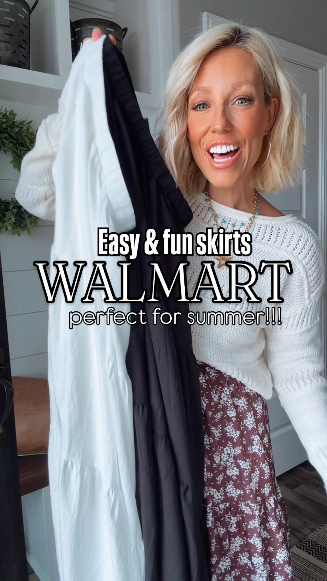 Maxi skirts are one of my favorite go-to outfits in the spring, summer, and fall!!! They are so comfy and can be styled so many ways!!!
⬇️⬇️⬇️
Skirt medium 
Wearing size medium in all tops, vest, jacket!

#LTKSeasonal #LTKSaleAlert #LTKootd