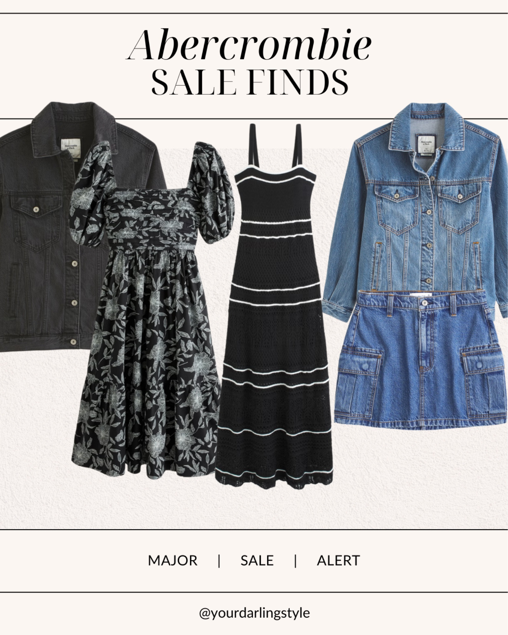 Abercrombie sale finds new arrivals 

#LTKsalealert #LTKfindsunder100 #LTKstyletip