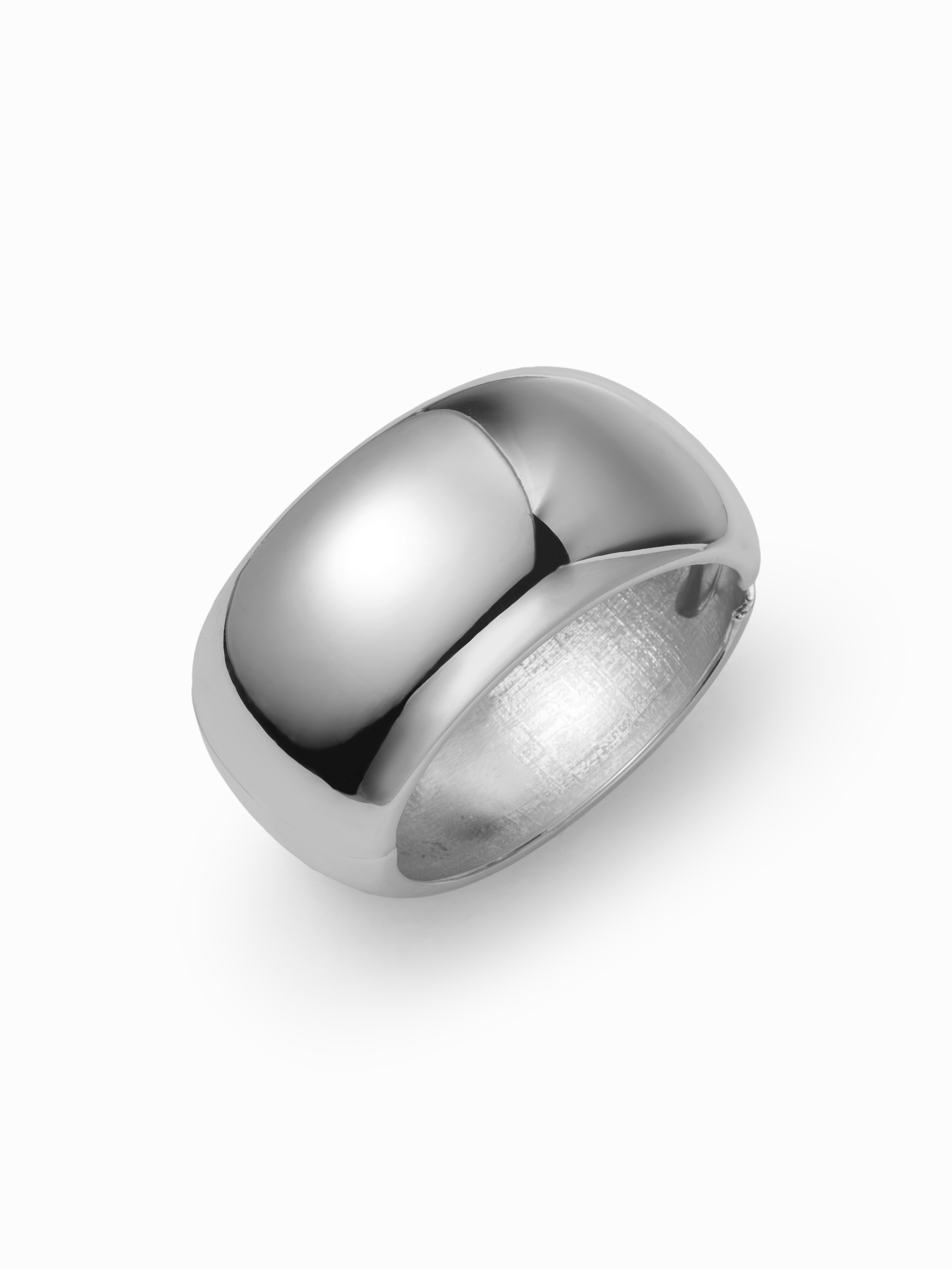 POLISHED METAL BRACELET | Cider