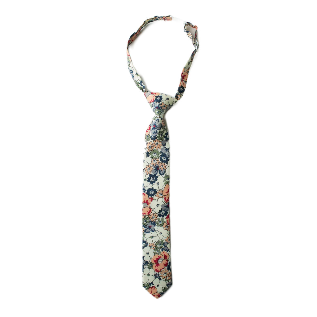Huntsville Floral - Boys Tie | Boon Ties