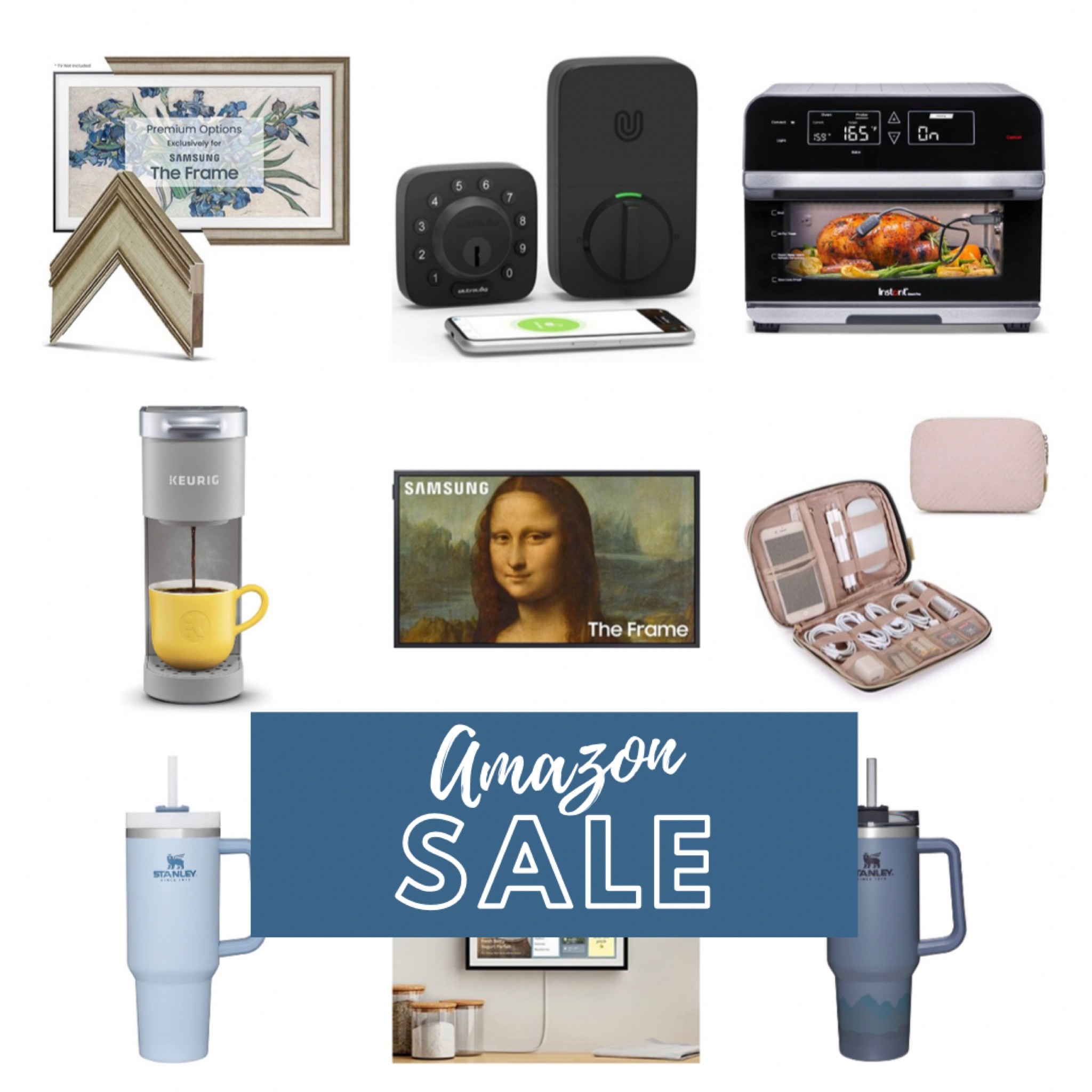 Amazon Prime Day Sale

If you're an Amazon Prime member, you'll want to take advantage of the massive Prime Day sale happening right now. With hundreds of thousands of deals available, there's sure to be something for everyone!

If you're looking for great deals on Amazon, you've come to the right place! I've gathered some of the best Amazon sales and deals happening right now!

Whether you're in the market for a new Samsung Frame TV, echo show, or just about anything else, there's bound to be a deal that fits your needs. #dealalert #amazonprimeday #salealert

#LTKunder100 #LTKunder50 #LTKhome