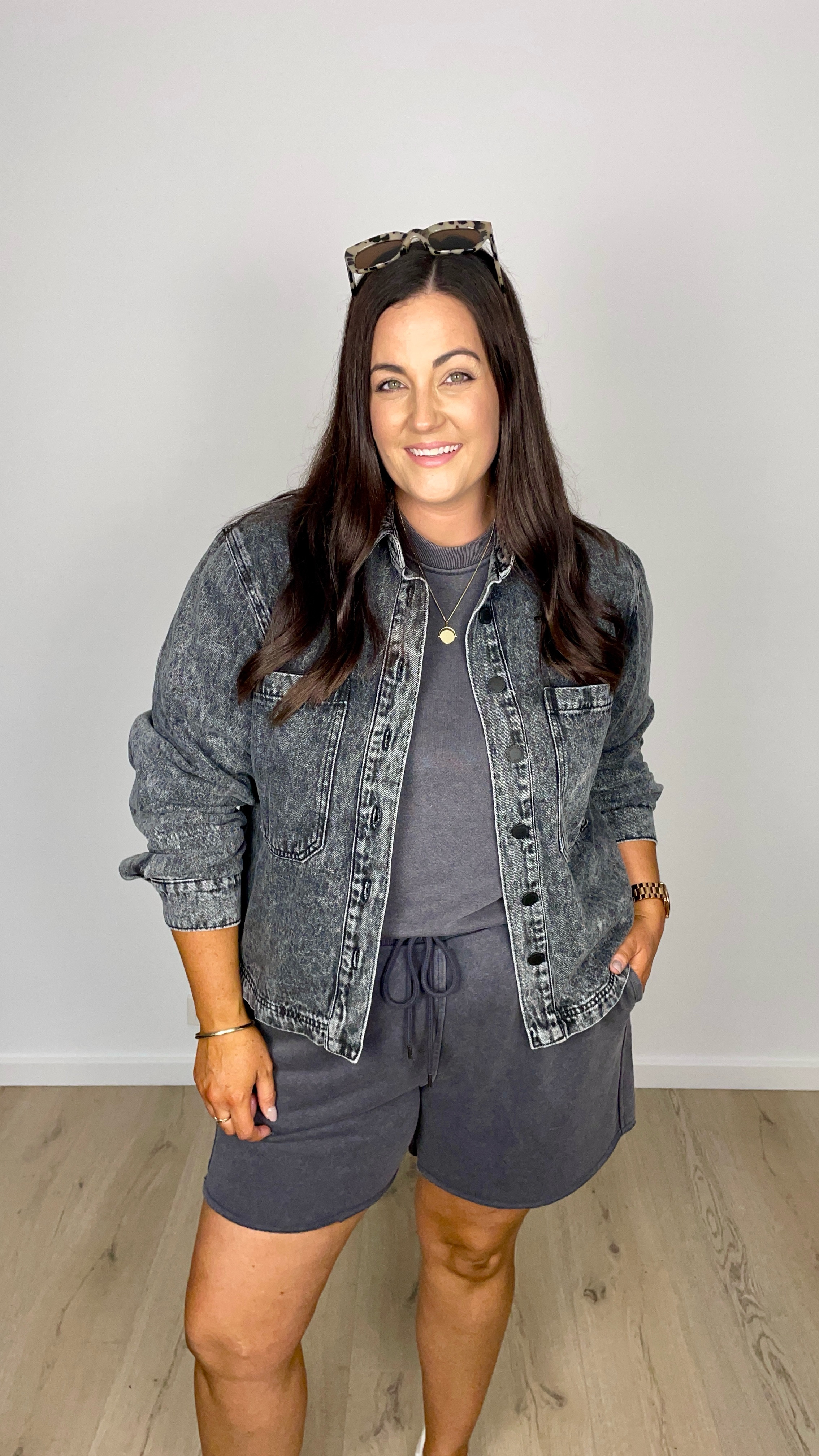 The perfect throw on and go look

#matchingset #size16

#LTKaustralia #LTKmidsize