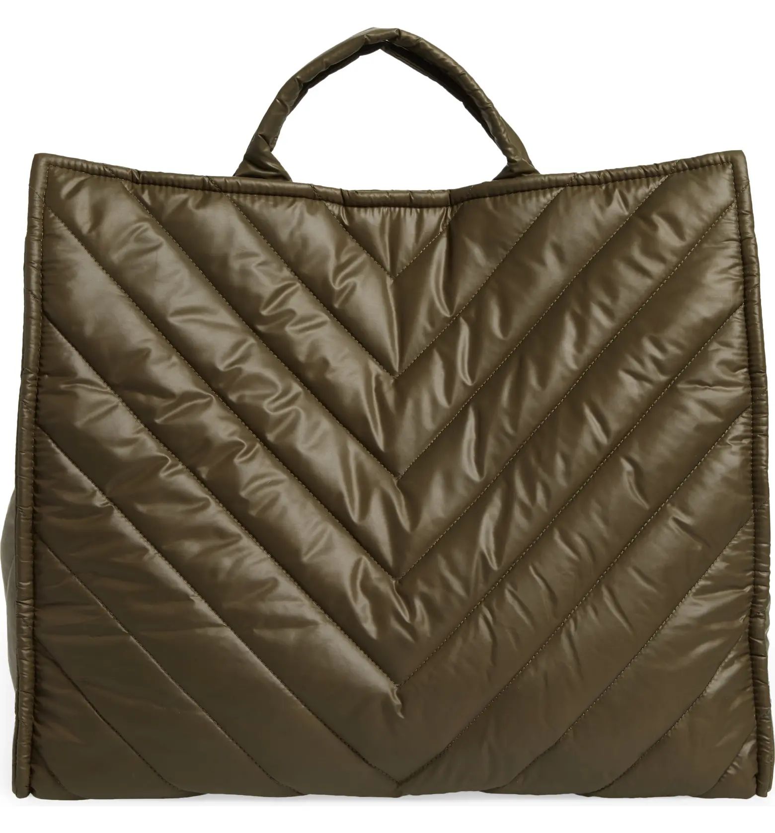 Clare V. Simple Quilted Tote | Nordstrom | Nordstrom