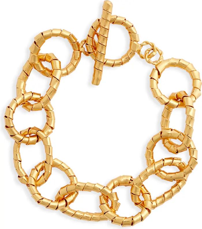 Crisobela Jewelry Brazalete Calysta Chain Bracelet | Nordstrom | Nordstrom