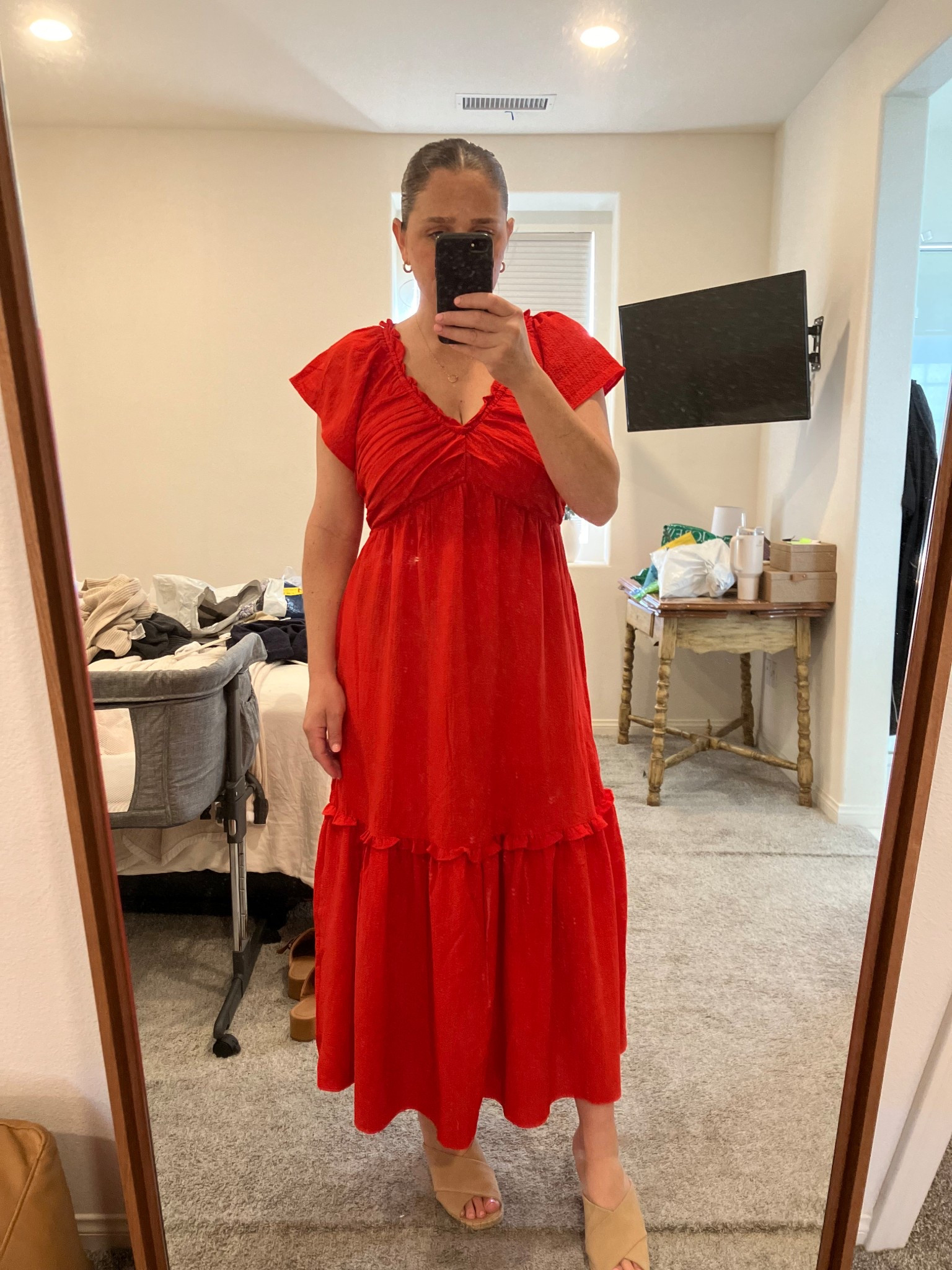 Spring, Easter dress! 

#LTKSeasonal #LTKFindsUnder50 #LTKMidsize