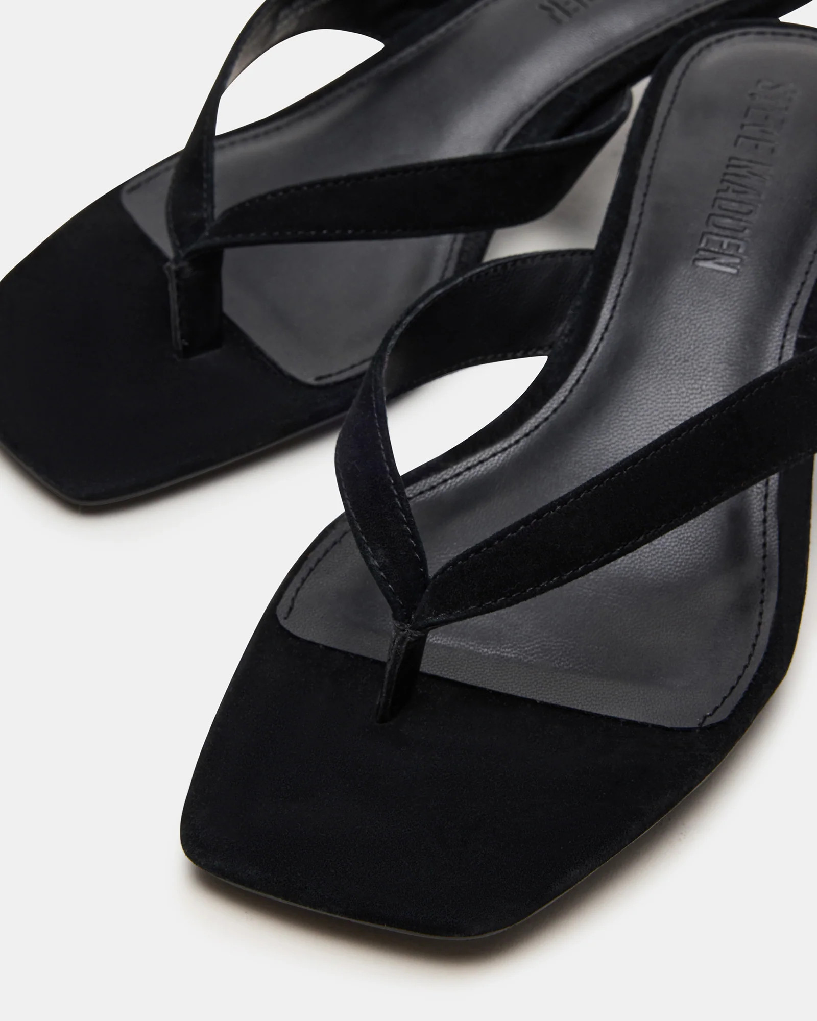 Tracie Black Suede | Steve Madden (US)