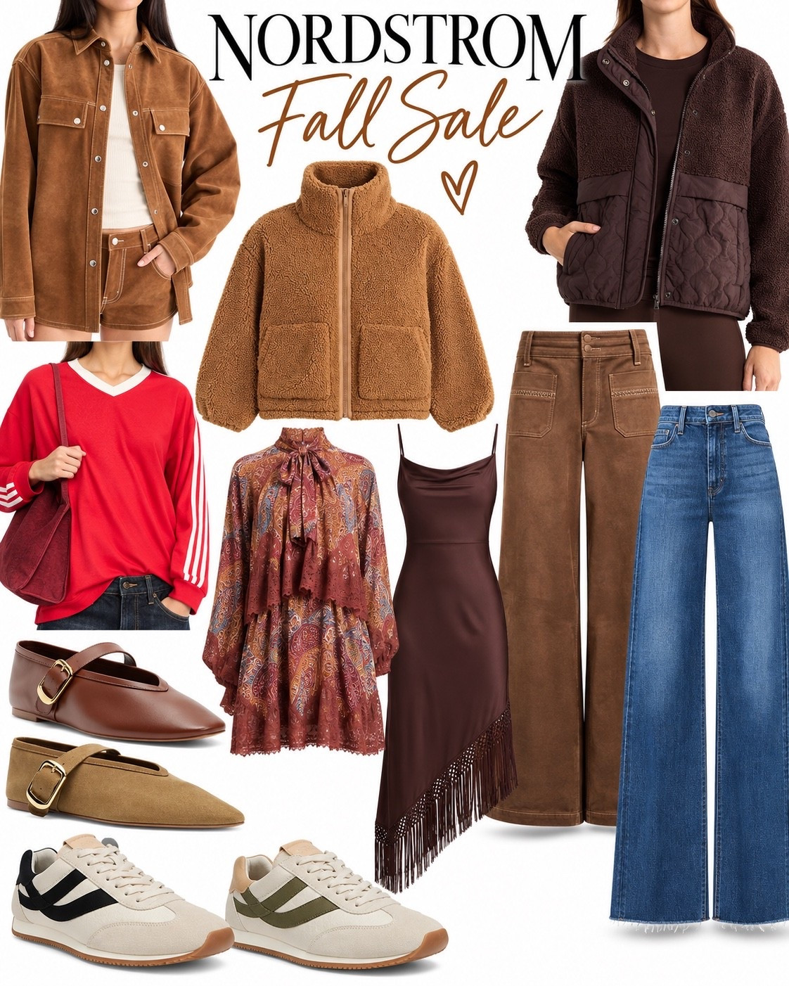 Nordstrom Fall sale favorites