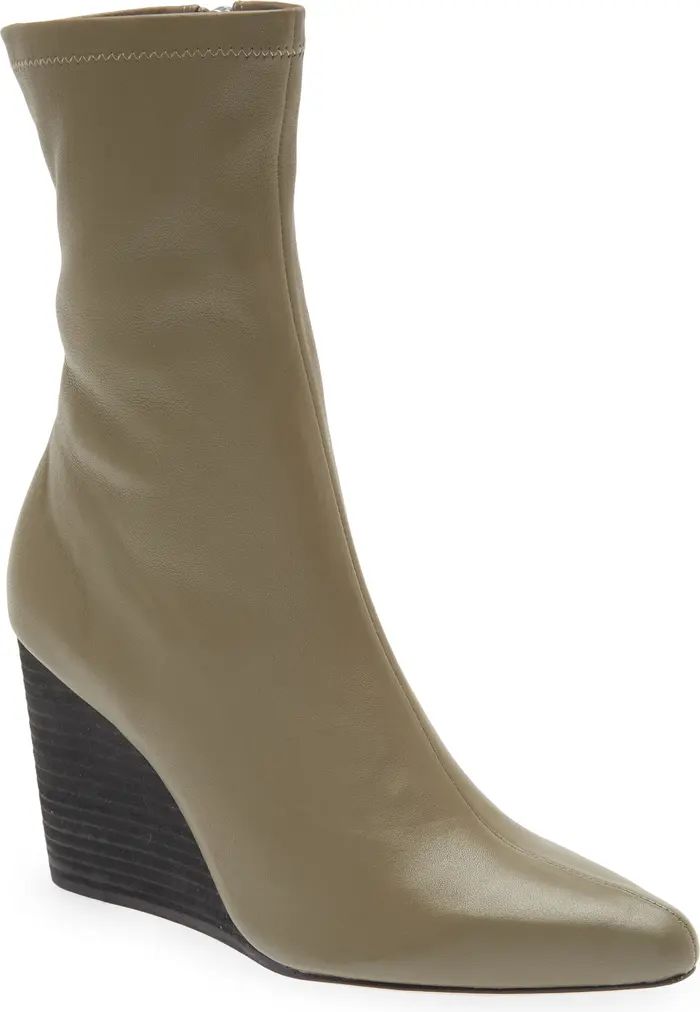 rag & bone Phoenix Wedge Heel Bootie | Nordstrom | Nordstrom