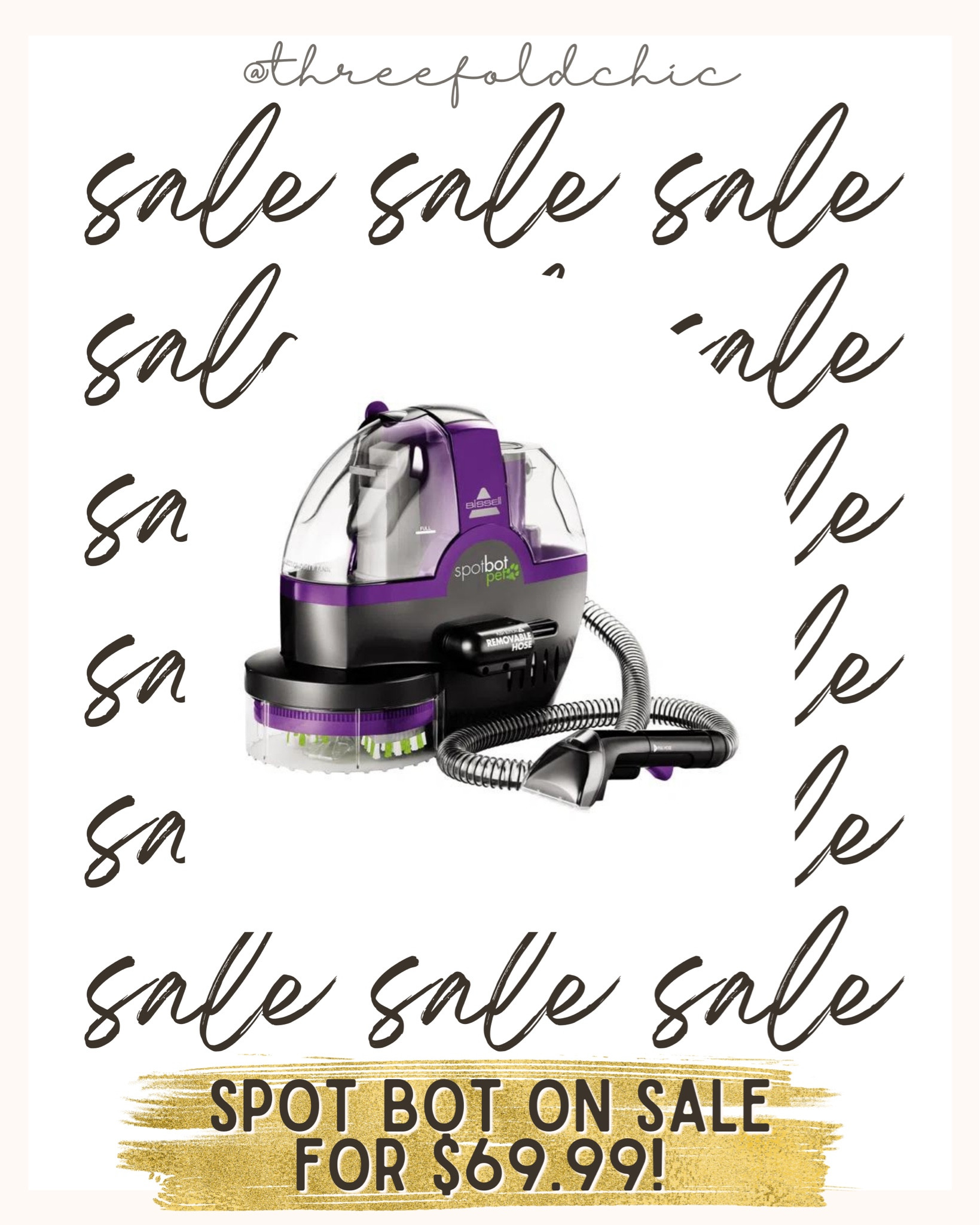 Spot Bot on SALE for $69.99. It is $185.99 at Target right now. RUN!

#LTKhome #LTKunder100 #LTKsalealert