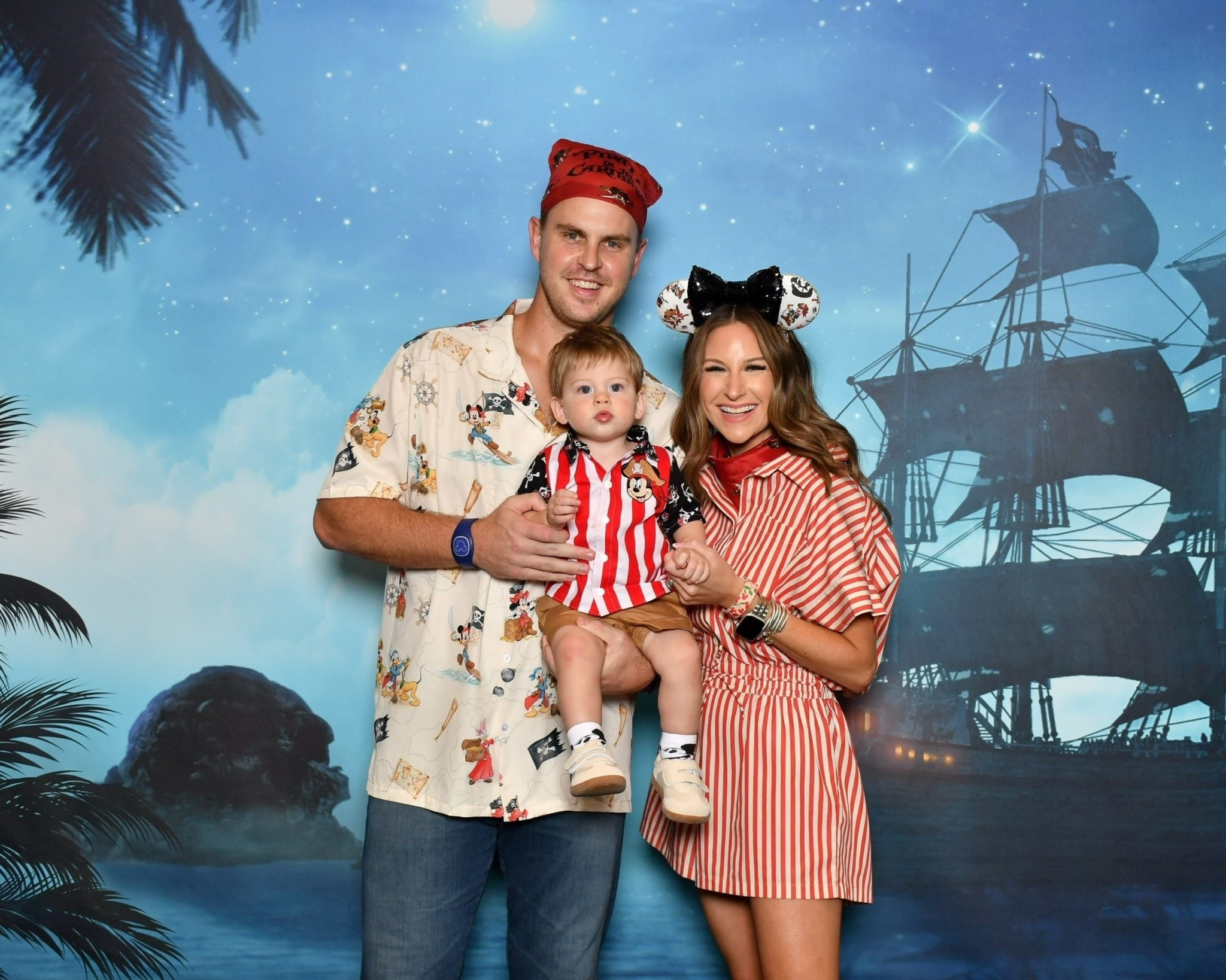 Family pirate night outfits on our Disney cruise! What to wear on a Disney cruise women men toddler pirate 

#LTKSeasonal #LTKmomlife #LTKTravel