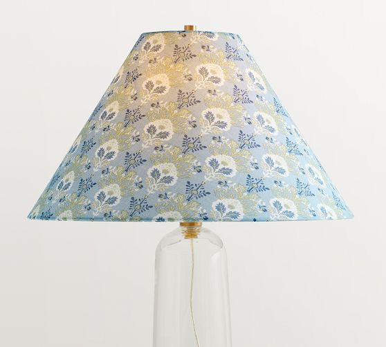 Kravet Artisan Tapered Shade (18") | Pottery Barn (US)