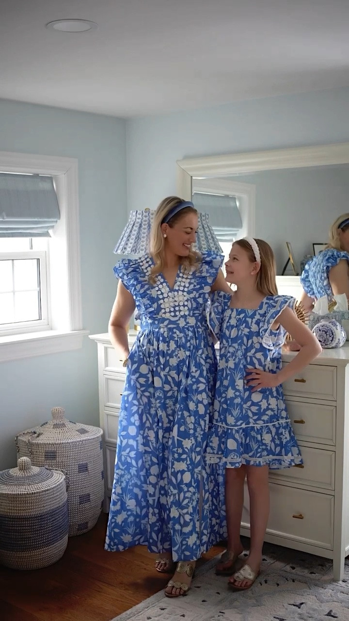 Mommy and me matching dresses for spring 

#LTKFamily #LTKWatchNow #LTKKids