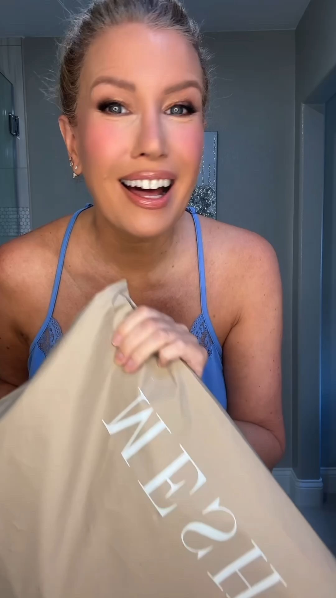 Meshki try on 

#LTKOver40 #LTKStyleTip
