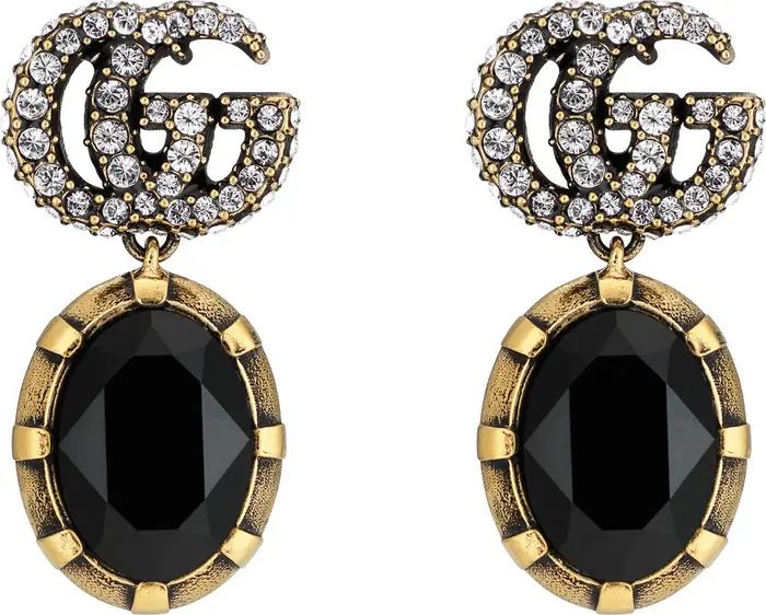 GG Running Drop Earrings | Nordstrom