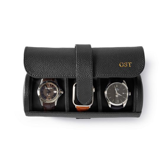 Travel Watch Roll | Mark and Graham