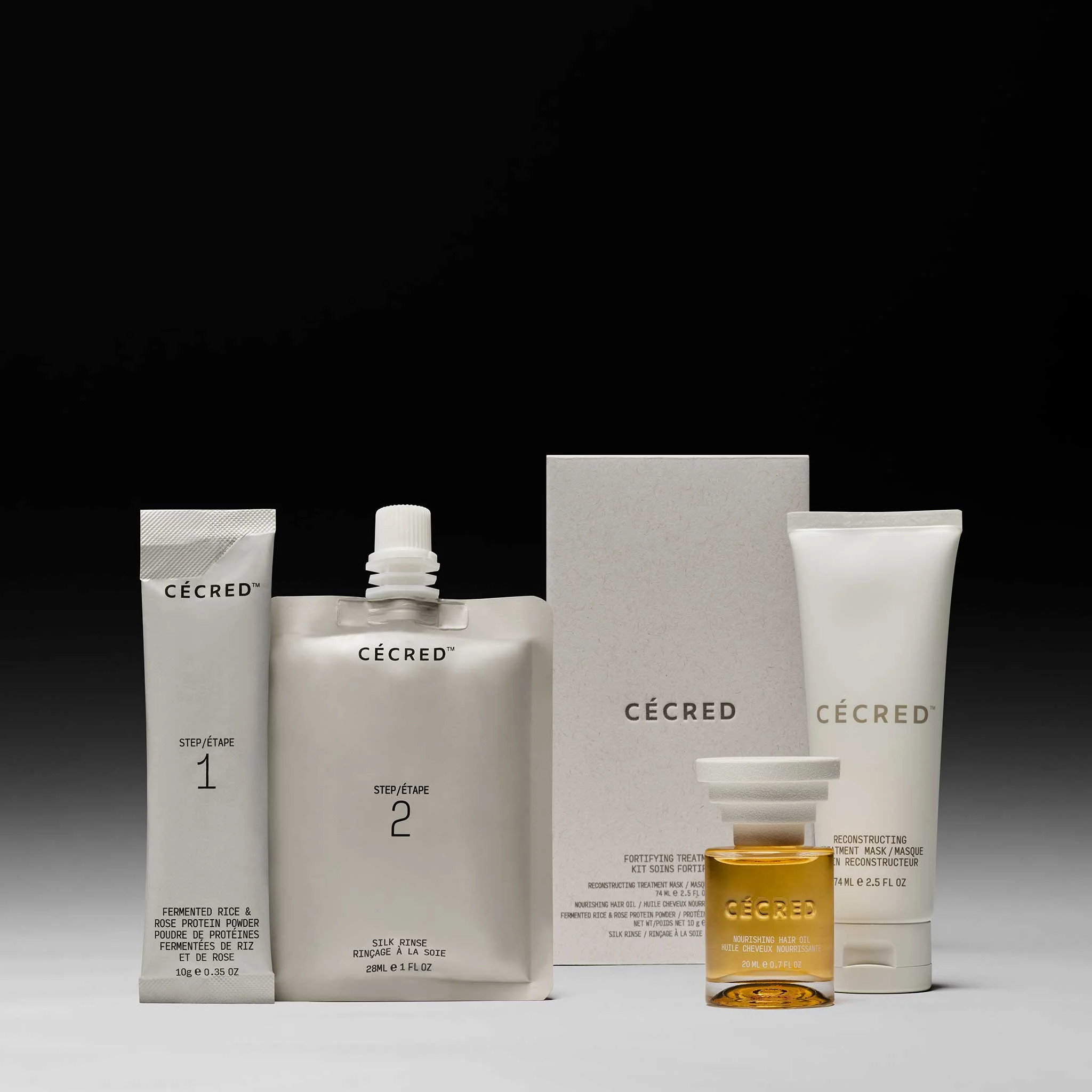 Fortifying Treatment Kit | Cecred
