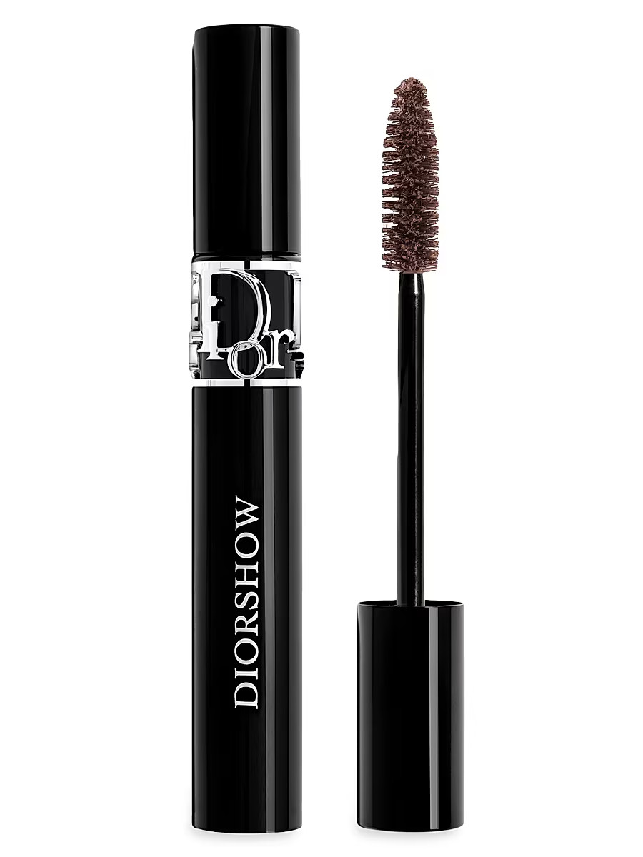 Women's Diorshow 24H Buildable Volume Mascara - 798 Brown | Saks Fifth Avenue