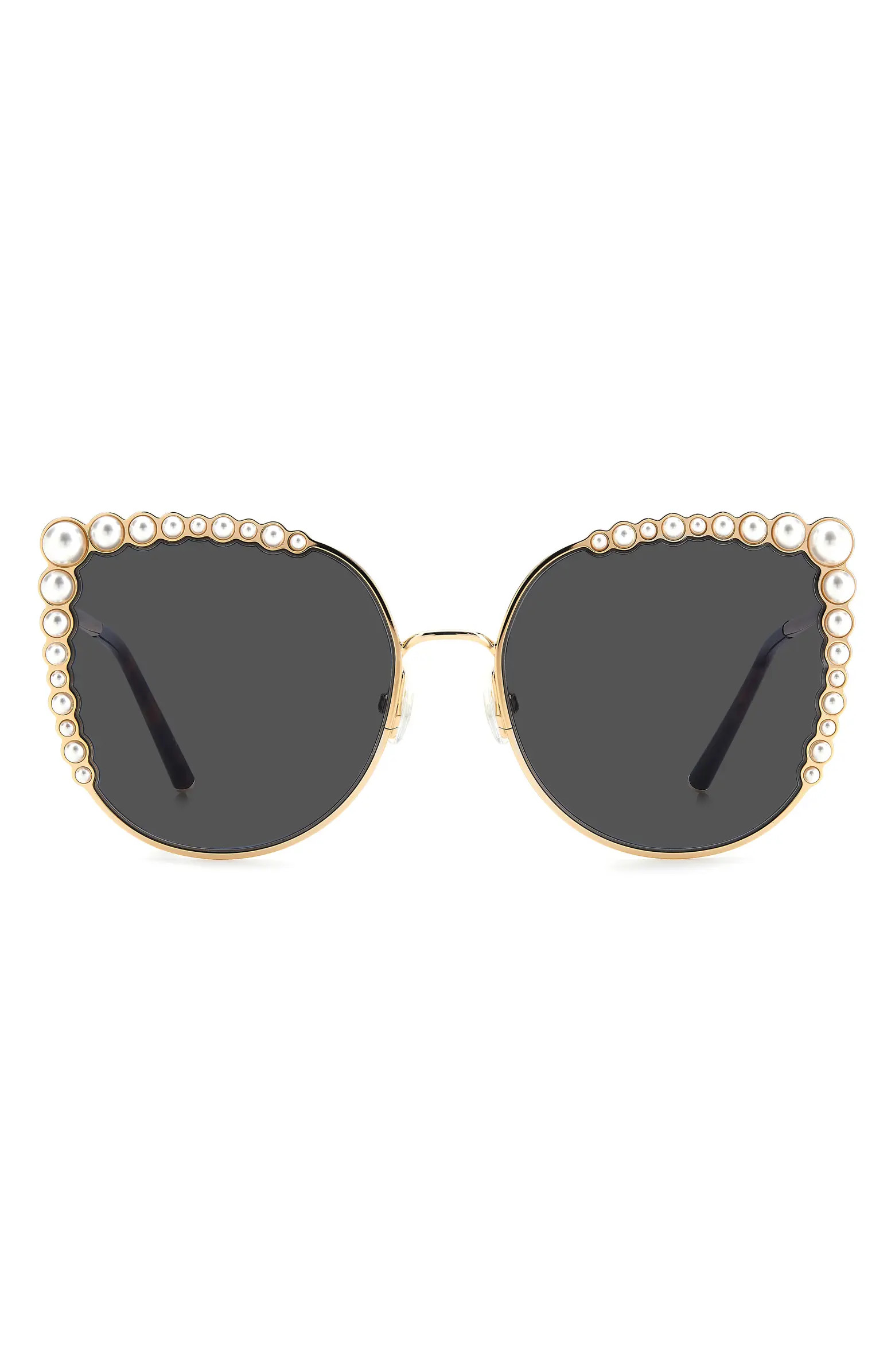 58mm Cat Eye Sunglasses | Nordstrom