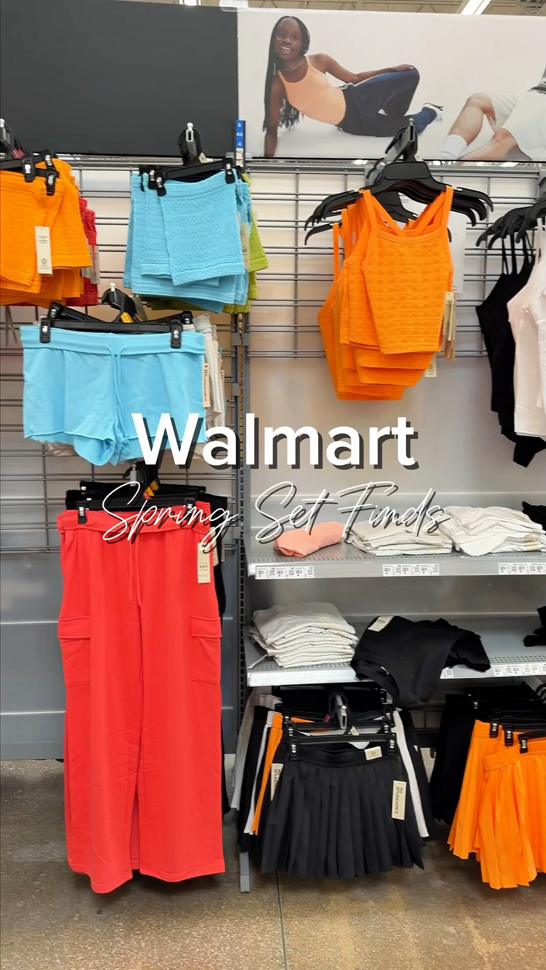 If it’s a matching set, I want it! These Walmart spring finds are giving effortless + put together every time! Not to mention they are super affordable!! 

#LTKootd #LTKSeasonal #LTKgrwm
