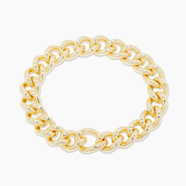 Lou Link Bracelet | Gorjana