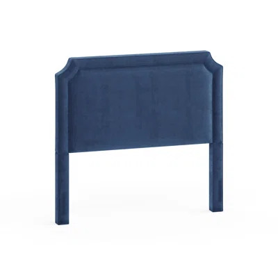 Waneeta Upholstered Panel Headboard | Wayfair North America