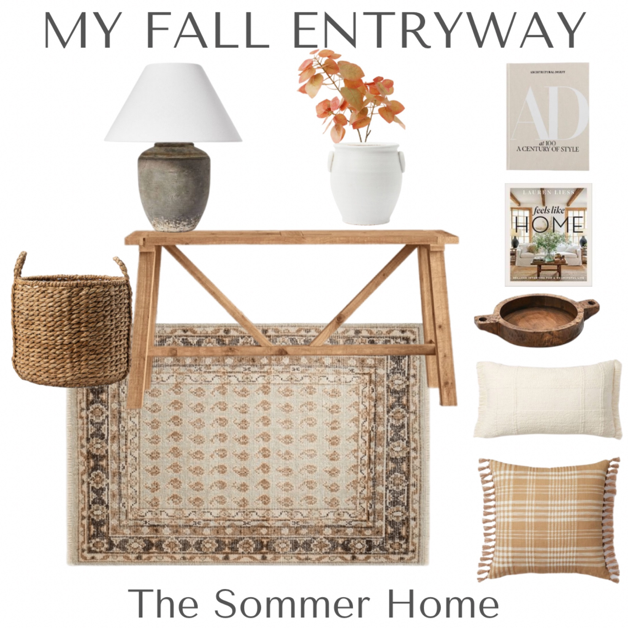 Fall decor, fall stems, fall branches, Target Studio McGee, entryway decor, living room decor, Amazon decor, McGee and Co, baskets, coffee table decor, 

#LTKstyletip #LTKhome #LTKSeasonal