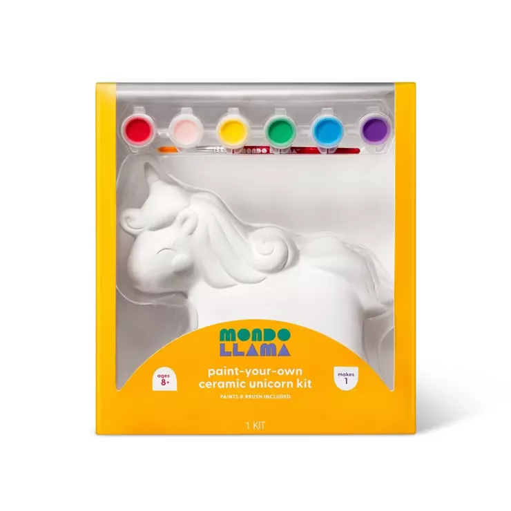 Unicorn Canvas Painting Kit by … curated on LTK