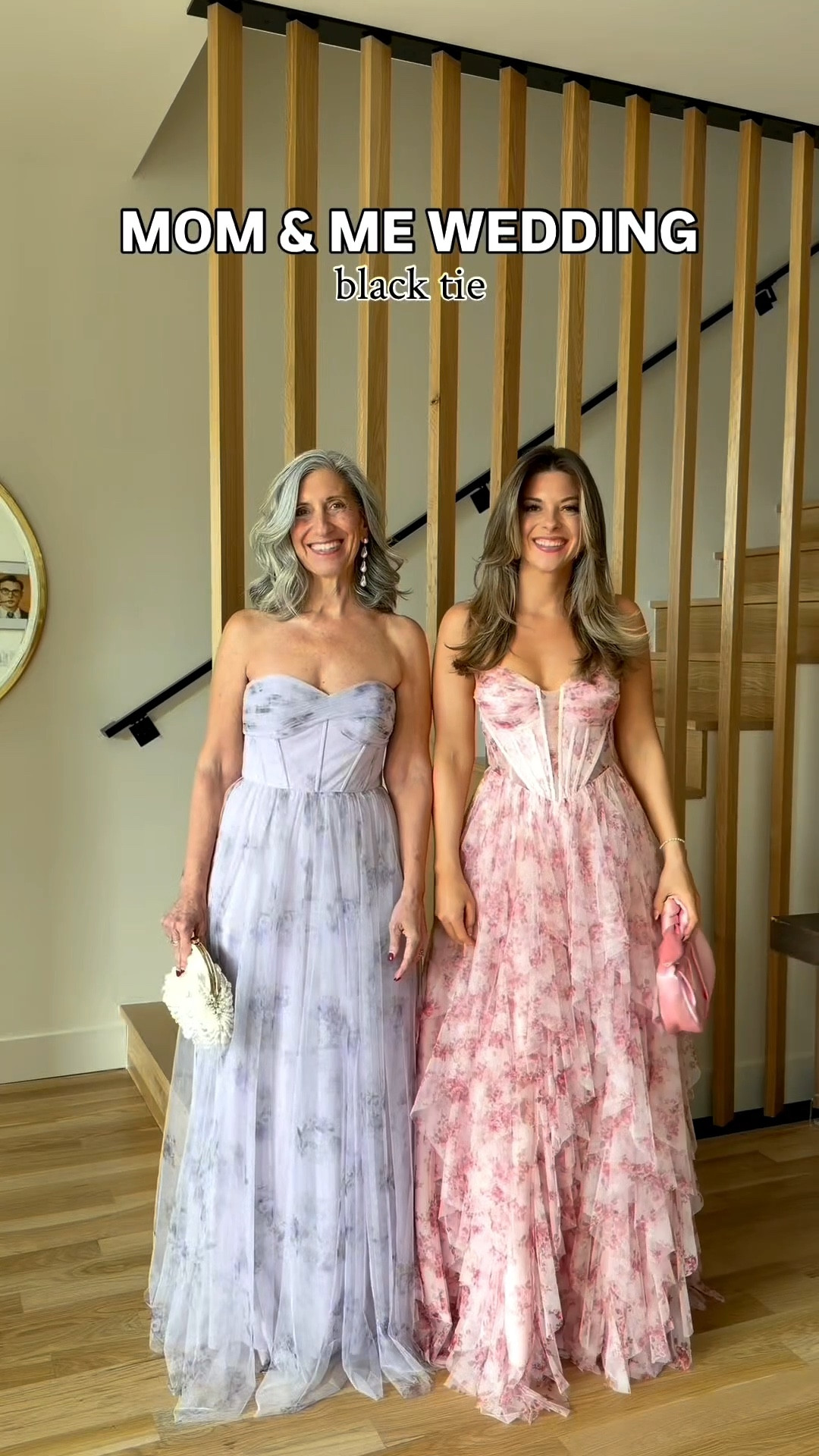 Mom and me wedding guest and spring event dresses

Revolve code: tulip
Vici code: emerson30

Wearing my usual smalls/2
Mom wears a medium/6

Wedding guest
Formal event
Black tie
Ruffles
Floral
Tulle
Cocktail
Mother of the bride
Spring event
Special occasion

#LTKootd #LTKWedding #LTKSeasonal