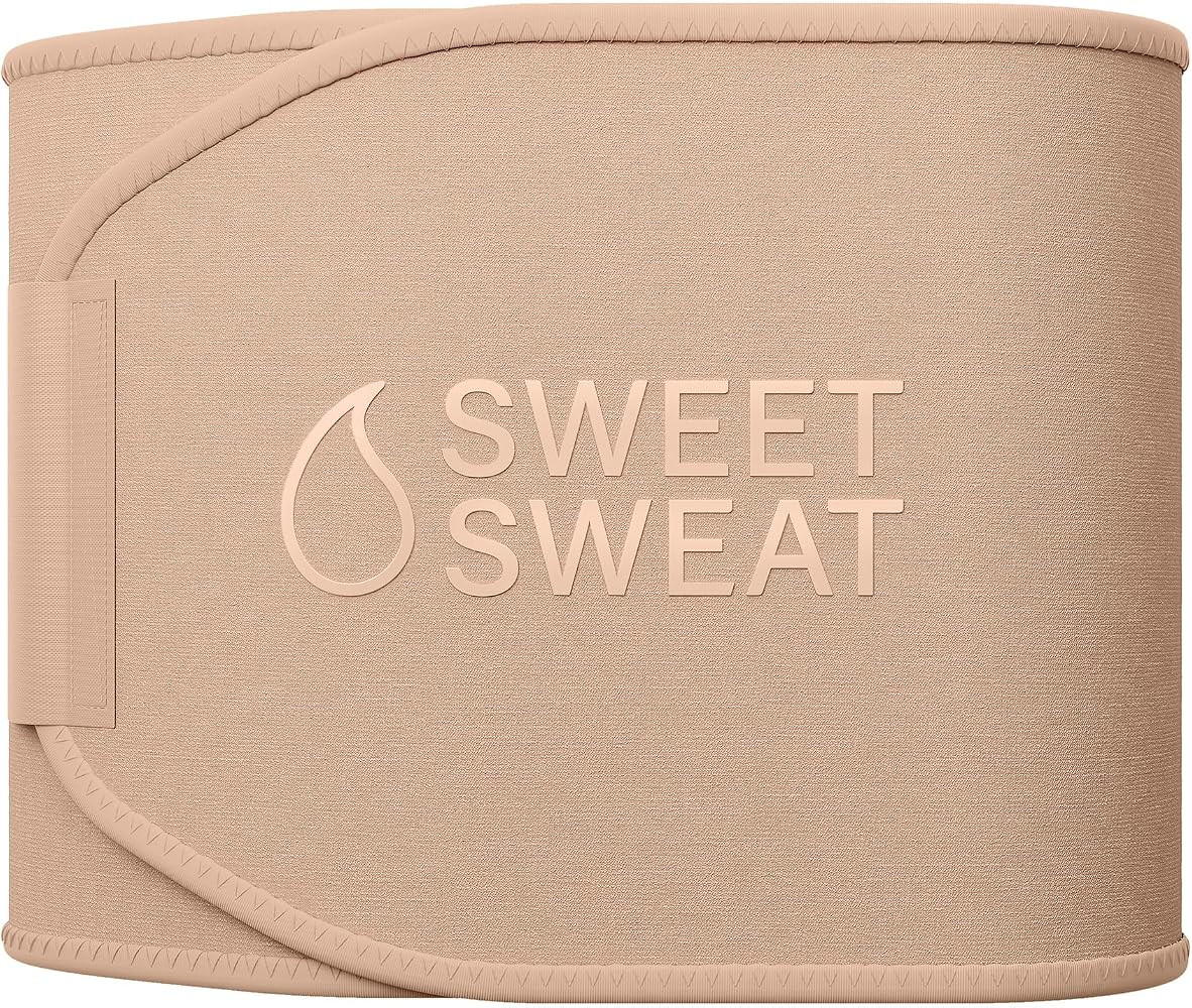 Sports Research Sweet Sweat\u00ae Waist Trimmer | Amazon (US)