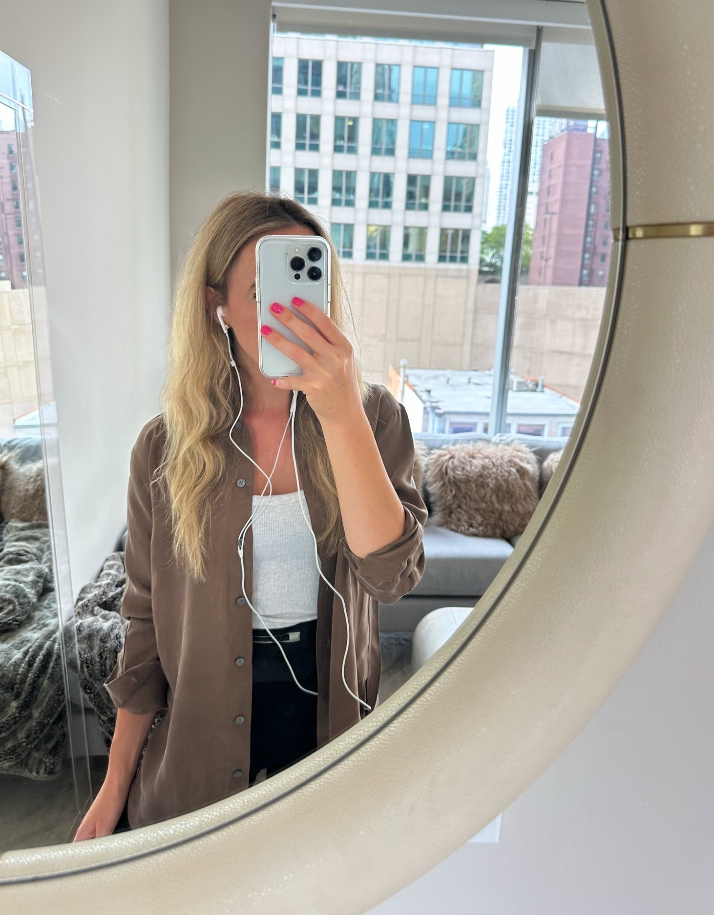 Chicago: Daily Outfit- walking fit

#LTKU #LTKfitnessgoals #LTKActive