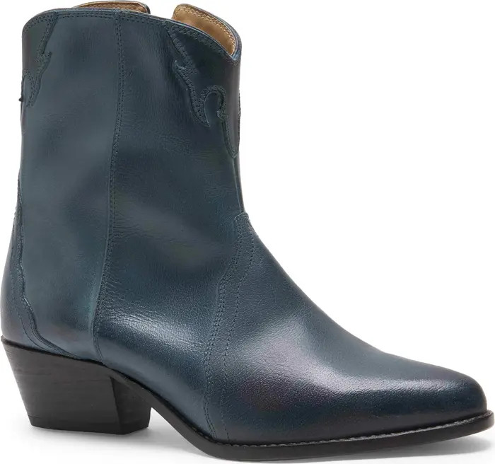 New Frontier Western Bootie (Women) | Nordstrom
