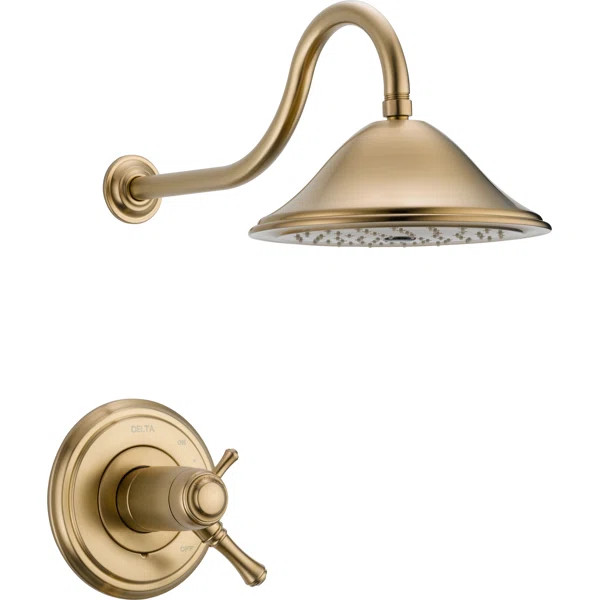 Cassidy™ 7" Shower Wall Trim | Wayfair North America