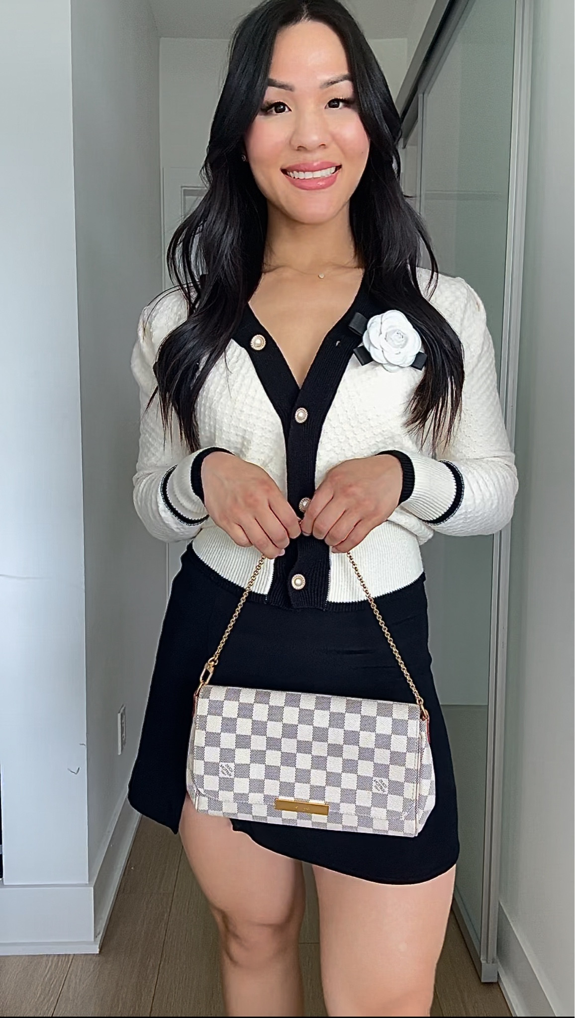 Just found the cutest spring cardigan from @stylewe! From the design to the material and gold pearl buttons, it’s perfect! This cardigan adds extra cuteness, looks so classy, and gives off a luxurious feel🤍🖤

#LTKsummer #LTKcanada #LTKspring
