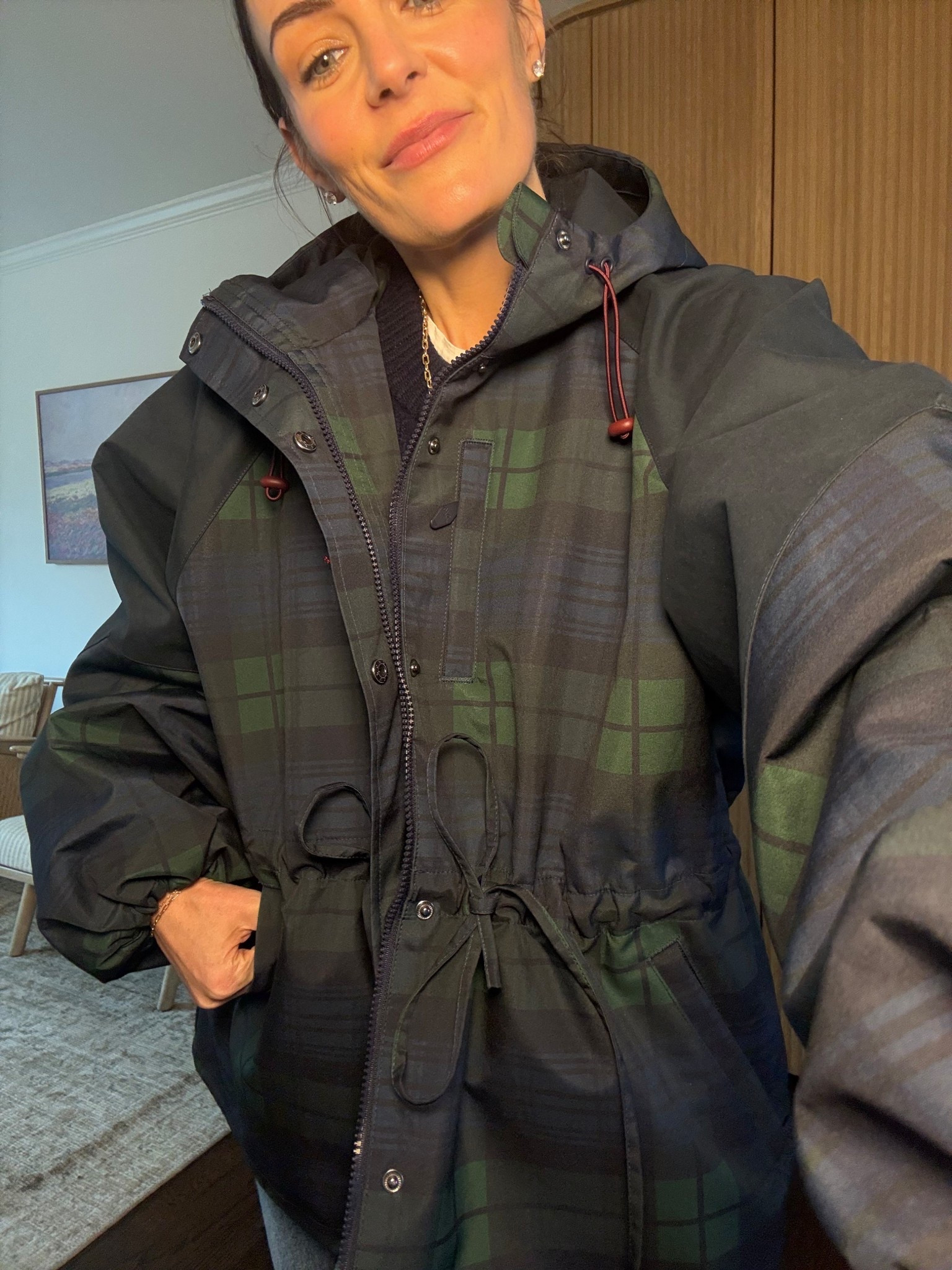 Spring Jacket Try On
Sizing:
The Great - size 1
Anine Bing - XXS (this runs large)
Staud - Small 
Varley - XS (runs big) 
Damson Madder Green -￼ 8 / US 4
Damson Madder Plaid - 8 / US 4
Sezane - size 4 

#LTKootd #LTKSeasonal #LTKgrwm