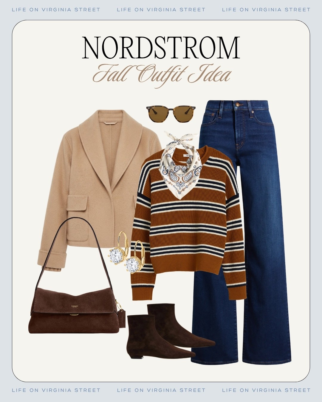 Nordstrom fall outfit idea ❤️

Nordstrom fall outfit, Nordstrom fall outfits, Nordstrom fall fashion, Nordstrom fall finds, fall outfit idea, fall outfit ideas, fall outfits for women, women’s fall fashion, fall fashion finds, fall wardrobe, fall wardrobe essentials, fall capsule wardrobe, fall transition outfits, casual fall outfit, elevated casual outfit, classic fall outfit, preppy fall outfit, fall sweater outfit, fall jacket outfit, fall jeans outfit, wide leg jeans outfit, sweater and jeans outfit, fall work outfit, fall date night outfit, fall travel outfit, fall sweaters, cable knit sweater, cashmere sweater, cardigan sweater, fall jackets, fall coats, wide leg jeans, dark wash jeans, tailored pants, loafers, ballet flats, fall boots, suede boots, fall handbags, fall layering, classic fall style, fall fashion trends

#LTKootd #LTKgrwm #LTKSeasonal