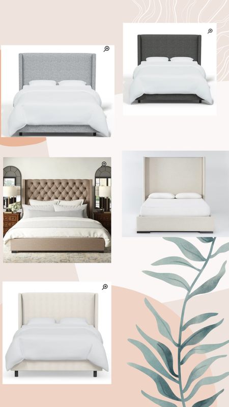 Upholstered Bed Sale

#LTKhome #LTKsalealert #LTKfamily