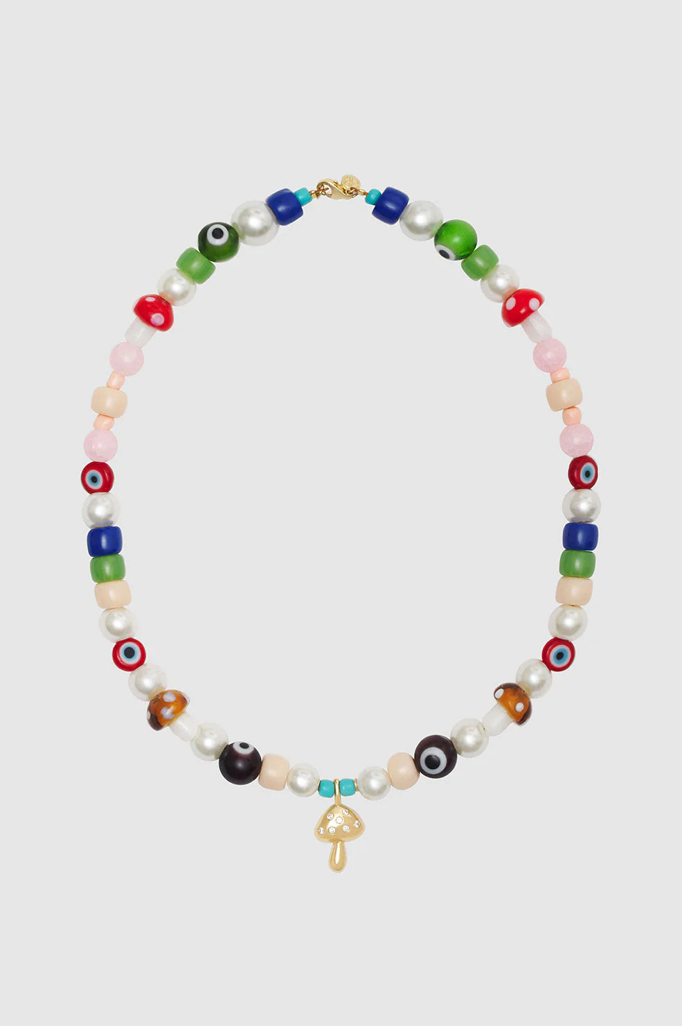 Anine X Bianca Bead Necklace | Anine Bing
