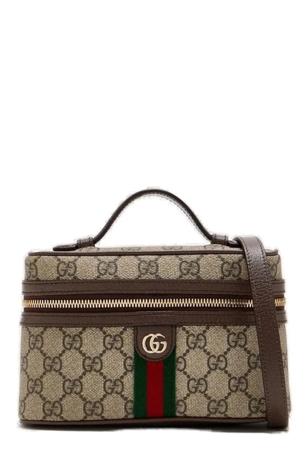 Gucci Ophidia Small Vanity Bag | Cettire Global