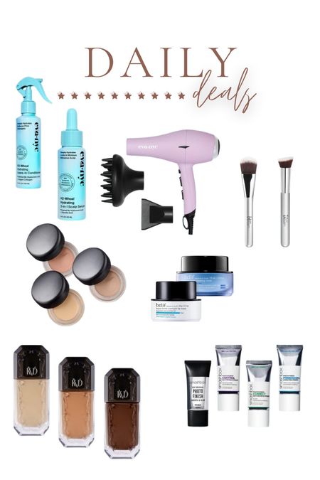 Ulta beauty deals - 50% off - today only 


#LTKsalealert #LTKbeauty #LTKSeasonal