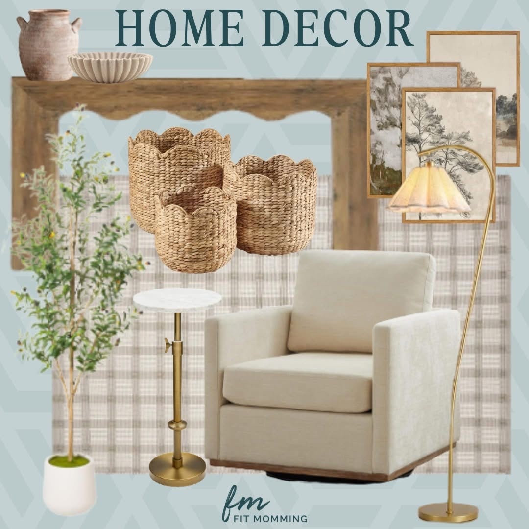 Perfect refresh for after the holidays!  

 #LTKHome