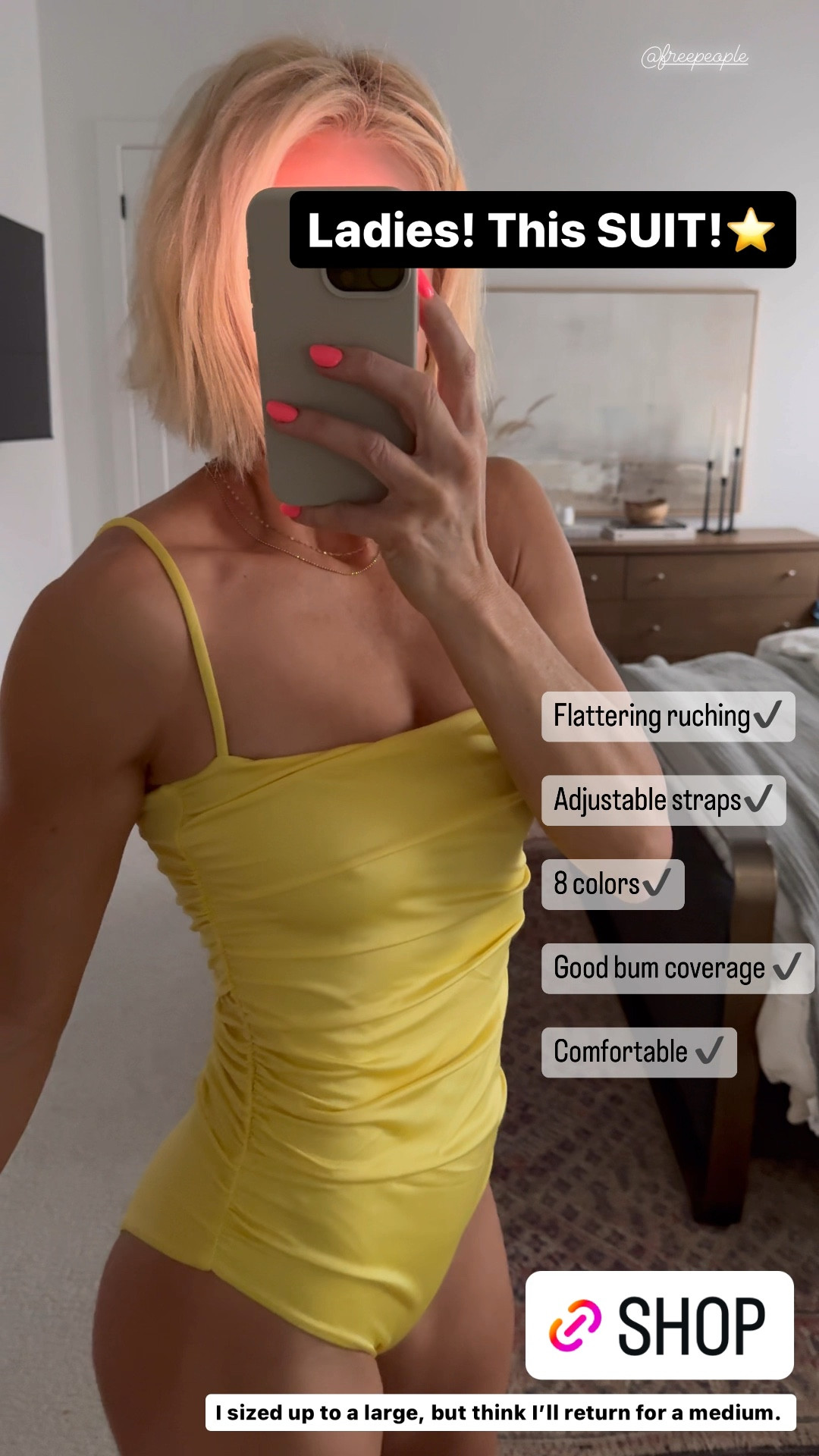 Most amazing ONE PIECE SWIMSUIT! 
More colors. 

#LTKSeasonal #LTKtravel #LTKover40